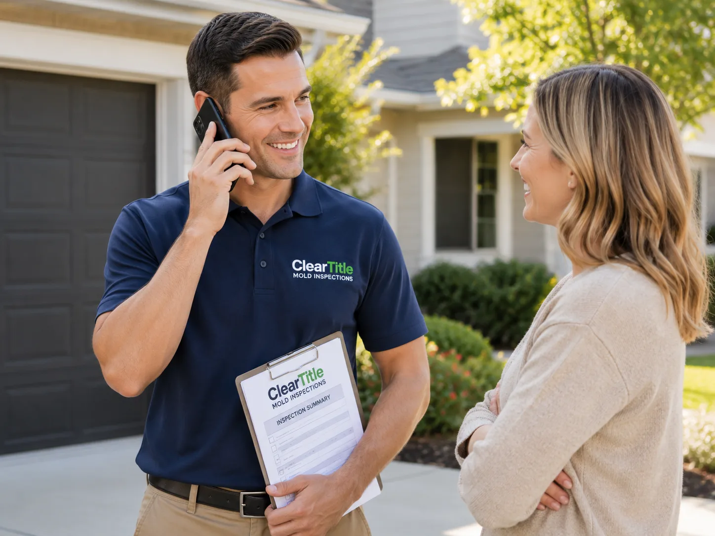 Mold Inspection For Home Sale Smith Center, KS FAQs